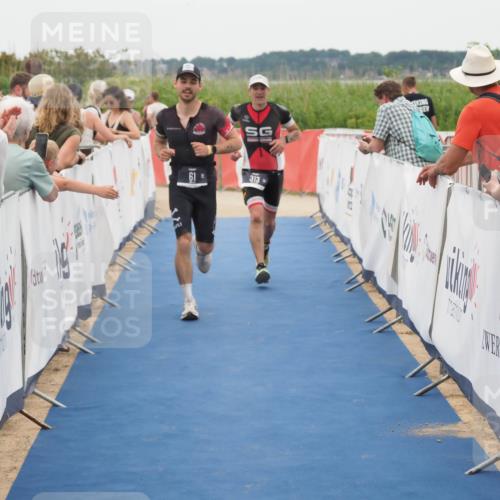 22.06.2025 - Viking Triathlon MichiJ http://msf.ph/oto/8129246 22.06.2025 15:28:02 Ziel 61, 313 meine-sportfotos.de