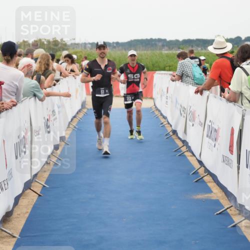 22.06.2025 - Viking Triathlon MichiJ http://msf.ph/oto/8129251 22.06.2025 15:28:02 Ziel 61, 313 meine-sportfotos.de