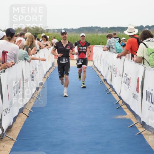 22.06.2025 - Viking Triathlon MichiJ http://msf.ph/oto/8129255 22.06.2025 15:28:02 Ziel 61, 313 meine-sportfotos.de