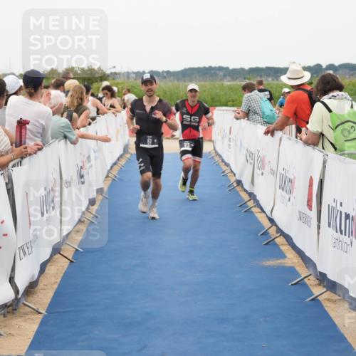 22.06.2025 - Viking Triathlon MichiJ http://msf.ph/oto/8129258 22.06.2025 15:28:02 Ziel 61, 313 meine-sportfotos.de