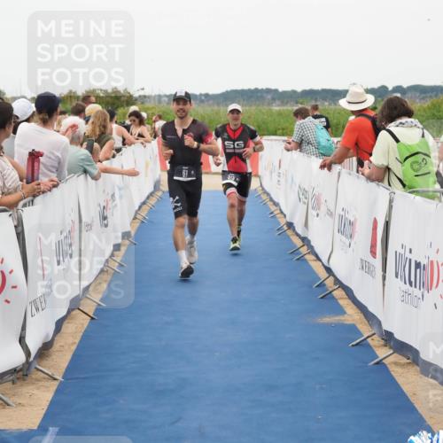 22.06.2025 - Viking Triathlon MichiJ http://msf.ph/oto/8129260 22.06.2025 15:28:03 Ziel 61, 313 meine-sportfotos.de