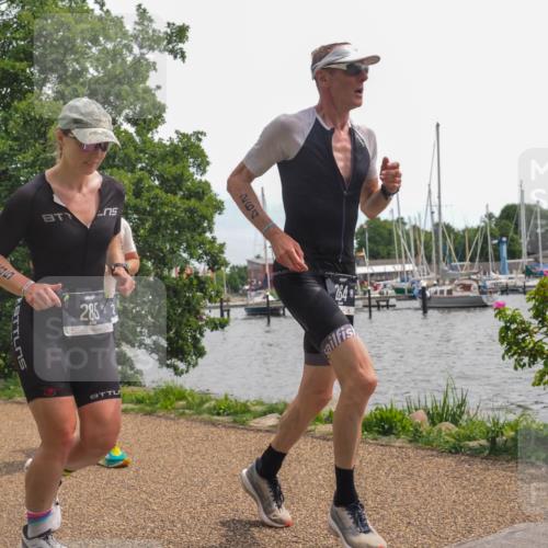 22.06.2025 - Viking Triathlon KatJ http://msf.ph/oto/8129268 22.06.2025 13:55:57 Laufen 21, 264, 285 meine-sportfotos.de
