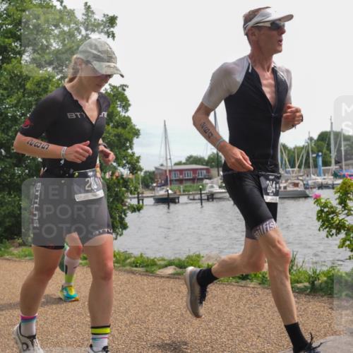 22.06.2025 - Viking Triathlon KatJ http://msf.ph/oto/8129271 22.06.2025 13:55:58 Laufen 21, 264, 285 meine-sportfotos.de