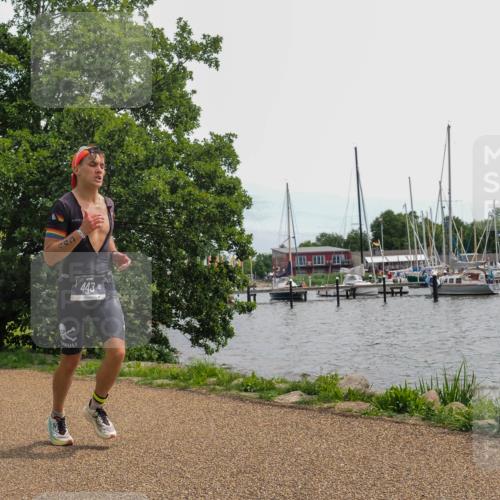 22.06.2025 - Viking Triathlon KatJ http://msf.ph/oto/8129283 22.06.2025 13:56:02 Laufen 443 meine-sportfotos.de