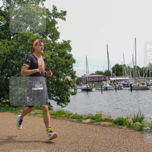 22.06.2025 - Viking Triathlon KatJ http://msf.ph/oto/8129287 22.06.2025 13:56:02 Laufen 443 meine-sportfotos.de