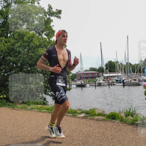 22.06.2025 - Viking Triathlon KatJ http://msf.ph/oto/8129293 22.06.2025 13:56:02 Laufen 443 meine-sportfotos.de