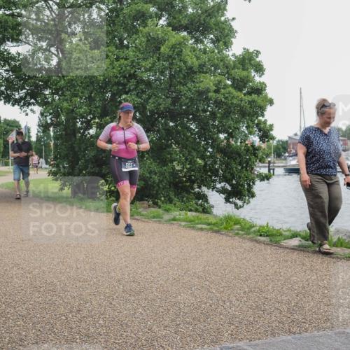 22.06.2025 - Viking Triathlon KatJ http://msf.ph/oto/8129295 22.06.2025 15:41:37 Laufen 503 meine-sportfotos.de