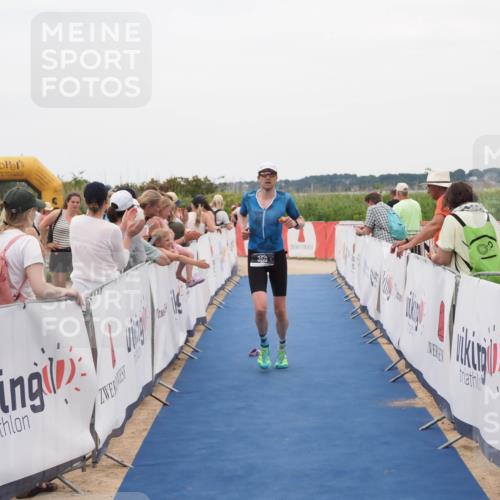 22.06.2025 - Viking Triathlon MichiJ http://msf.ph/oto/8129357 22.06.2025 15:28:29 Ziel 157, 350 meine-sportfotos.de