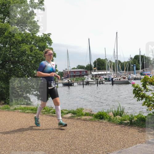 22.06.2025 - Viking Triathlon KatJ http://msf.ph/oto/8129405 22.06.2025 13:56:38 Laufen 551, 630 meine-sportfotos.de