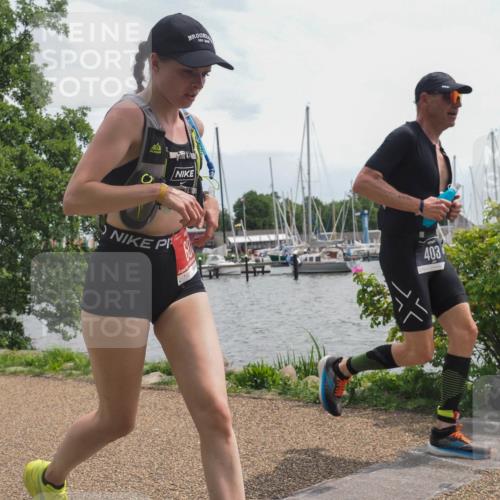22.06.2025 - Viking Triathlon KatJ http://msf.ph/oto/8129455 22.06.2025 13:56:56 Laufen 403, 608 meine-sportfotos.de