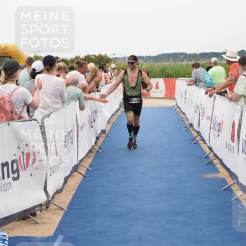 22.06.2025 - Viking Triathlon MichiJ http://msf.ph/oto/8129460 22.06.2025 15:28:47 Ziel 296 meine-sportfotos.de