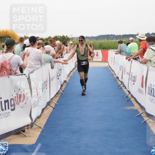 22.06.2025 - Viking Triathlon MichiJ http://msf.ph/oto/8129462 22.06.2025 15:28:47 Ziel 296 meine-sportfotos.de