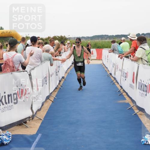 22.06.2025 - Viking Triathlon MichiJ http://msf.ph/oto/8129467 22.06.2025 15:28:48 Ziel 296 meine-sportfotos.de