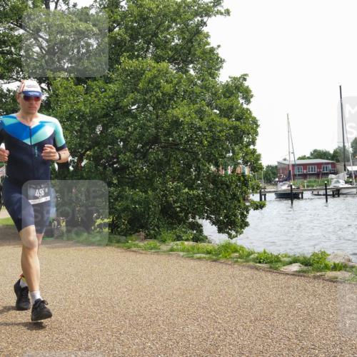 22.06.2025 - Viking Triathlon KatJ http://msf.ph/oto/8129473 22.06.2025 13:57:10 Laufen 496 meine-sportfotos.de