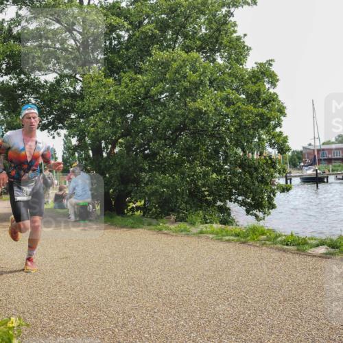 22.06.2025 - Viking Triathlon KatJ http://msf.ph/oto/8129489 22.06.2025 13:57:16 Laufen 90 meine-sportfotos.de