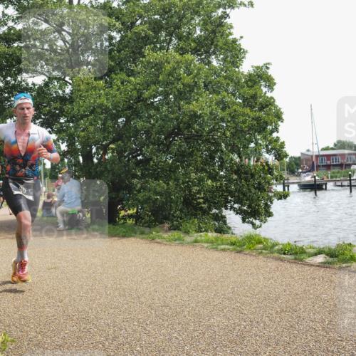 22.06.2025 - Viking Triathlon KatJ http://msf.ph/oto/8129492 22.06.2025 13:57:16 Laufen 90 meine-sportfotos.de
