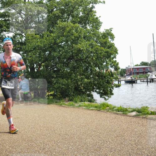 22.06.2025 - Viking Triathlon KatJ http://msf.ph/oto/8129497 22.06.2025 13:57:16 Laufen 90 meine-sportfotos.de