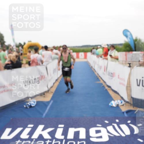 22.06.2025 - Viking Triathlon MichiJ http://msf.ph/oto/8129502 22.06.2025 15:28:49 Ziel 47, 296 meine-sportfotos.de