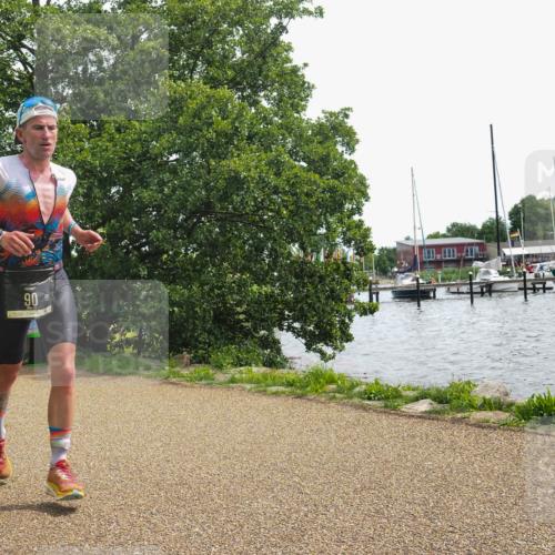 22.06.2025 - Viking Triathlon KatJ http://msf.ph/oto/8129503 22.06.2025 13:57:16 Laufen 90 meine-sportfotos.de