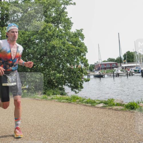 22.06.2025 - Viking Triathlon KatJ http://msf.ph/oto/8129505 22.06.2025 13:57:16 Laufen 90 meine-sportfotos.de