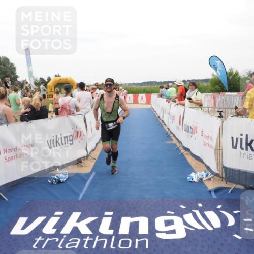 22.06.2025 - Viking Triathlon MichiJ http://msf.ph/oto/8129510 22.06.2025 15:28:49 Ziel 47, 296 meine-sportfotos.de