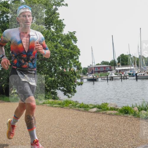 22.06.2025 - Viking Triathlon KatJ http://msf.ph/oto/8129511 22.06.2025 13:57:17 Laufen 90 meine-sportfotos.de