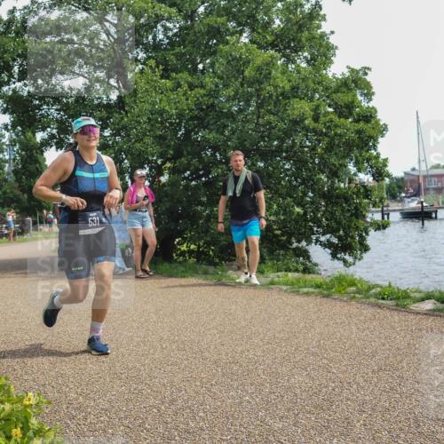 22.06.2025 - Viking Triathlon KatJ http://msf.ph/oto/8129522 22.06.2025 13:57:28 Laufen 531 meine-sportfotos.de