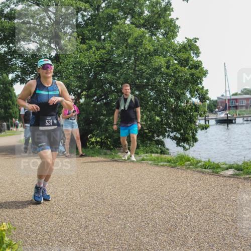 22.06.2025 - Viking Triathlon KatJ http://msf.ph/oto/8129525 22.06.2025 13:57:28 Laufen 531 meine-sportfotos.de