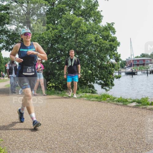 22.06.2025 - Viking Triathlon KatJ http://msf.ph/oto/8129528 22.06.2025 13:57:28 Laufen 531 meine-sportfotos.de