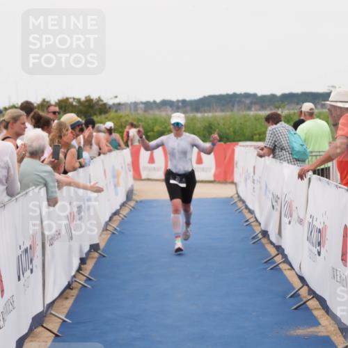 22.06.2025 - Viking Triathlon MichiJ http://msf.ph/oto/8129530 22.06.2025 15:28:54 Ziel 47, 296 meine-sportfotos.de