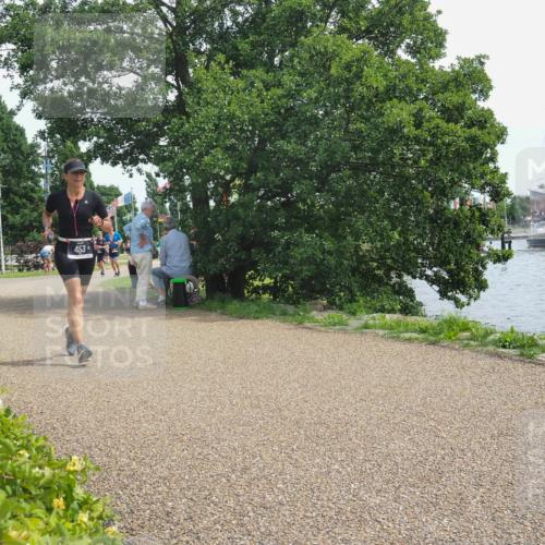 22.06.2025 - Viking Triathlon KatJ http://msf.ph/oto/8129538 22.06.2025 13:57:47 Laufen 453 meine-sportfotos.de