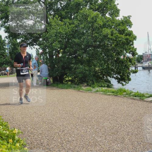22.06.2025 - Viking Triathlon KatJ http://msf.ph/oto/8129543 22.06.2025 13:57:47 Laufen 453 meine-sportfotos.de