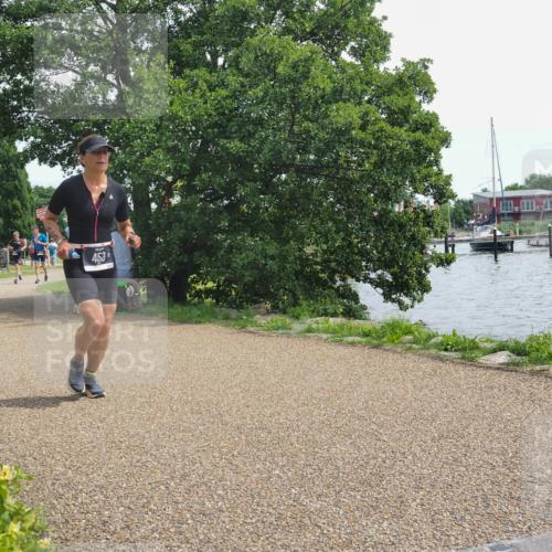 22.06.2025 - Viking Triathlon KatJ http://msf.ph/oto/8129547 22.06.2025 13:57:47 Laufen 453 meine-sportfotos.de