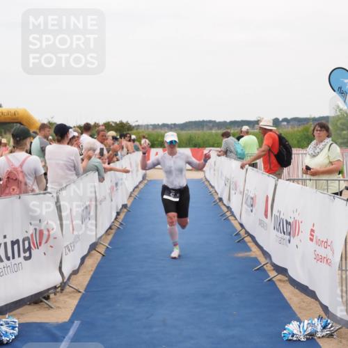 22.06.2025 - Viking Triathlon MichiJ http://msf.ph/oto/8129562 22.06.2025 15:28:55 Ziel 47 meine-sportfotos.de