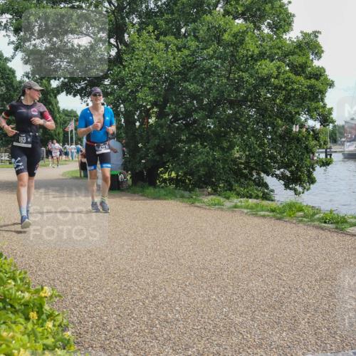 22.06.2025 - Viking Triathlon KatJ http://msf.ph/oto/8129565 22.06.2025 13:57:56 Laufen 183, 422 meine-sportfotos.de
