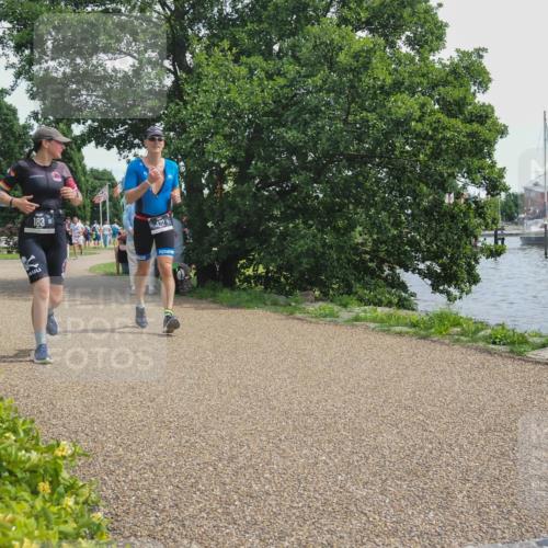 22.06.2025 - Viking Triathlon KatJ http://msf.ph/oto/8129568 22.06.2025 13:57:56 Laufen 183, 422 meine-sportfotos.de