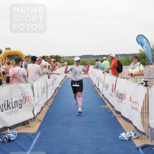 22.06.2025 - Viking Triathlon MichiJ http://msf.ph/oto/8129569 22.06.2025 15:28:56 Ziel 47 meine-sportfotos.de