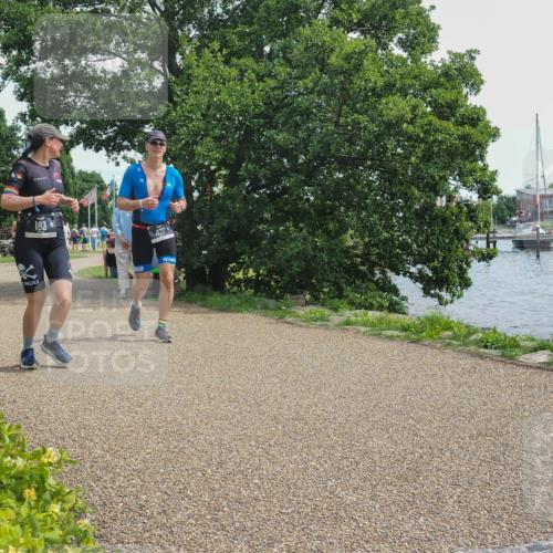 22.06.2025 - Viking Triathlon KatJ http://msf.ph/oto/8129571 22.06.2025 13:57:56 Laufen 183, 422 meine-sportfotos.de