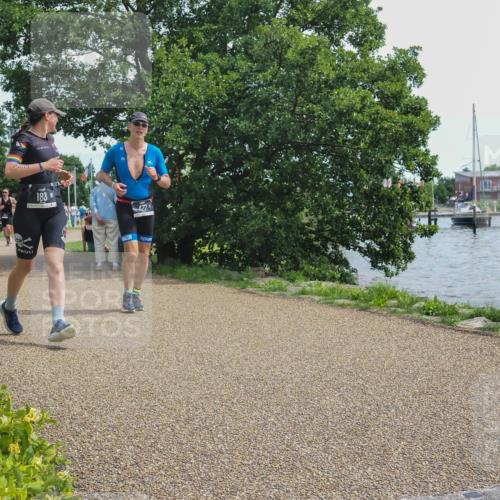 22.06.2025 - Viking Triathlon KatJ http://msf.ph/oto/8129573 22.06.2025 13:57:56 Laufen 183, 422 meine-sportfotos.de