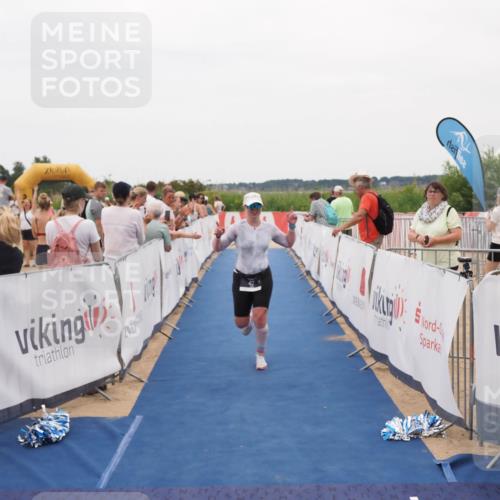 22.06.2025 - Viking Triathlon MichiJ http://msf.ph/oto/8129574 22.06.2025 15:28:56 Ziel 47 meine-sportfotos.de