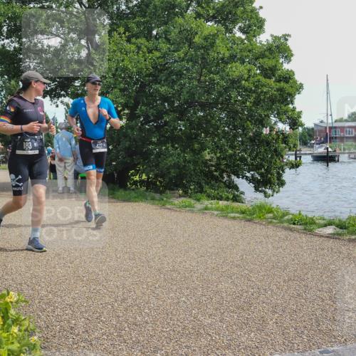22.06.2025 - Viking Triathlon KatJ http://msf.ph/oto/8129575 22.06.2025 13:57:56 Laufen 183, 422 meine-sportfotos.de