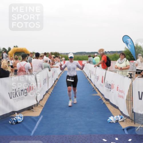 22.06.2025 - Viking Triathlon MichiJ http://msf.ph/oto/8129576 22.06.2025 15:28:56 Ziel 47 meine-sportfotos.de