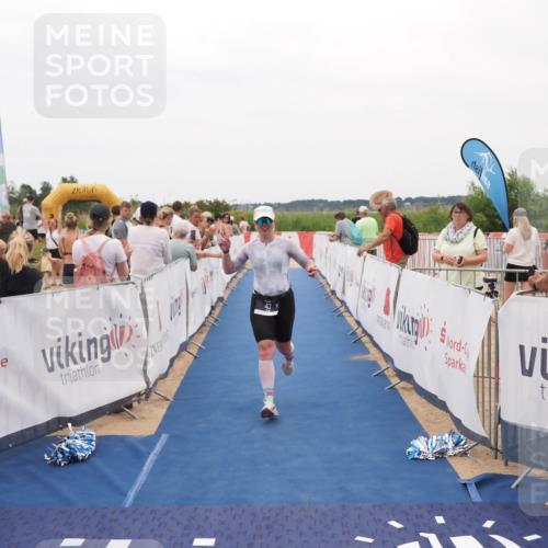 22.06.2025 - Viking Triathlon MichiJ http://msf.ph/oto/8129579 22.06.2025 15:28:56 Ziel 47 meine-sportfotos.de