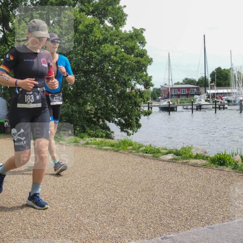 22.06.2025 - Viking Triathlon KatJ http://msf.ph/oto/8129585 22.06.2025 13:57:57 Laufen 183, 422 meine-sportfotos.de