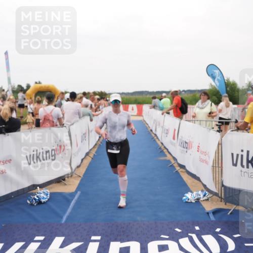 22.06.2025 - Viking Triathlon MichiJ http://msf.ph/oto/8129586 22.06.2025 15:28:56 Ziel 47 meine-sportfotos.de