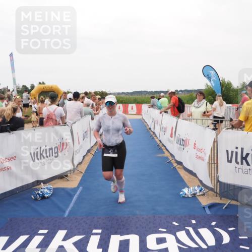 22.06.2025 - Viking Triathlon MichiJ http://msf.ph/oto/8129588 22.06.2025 15:28:57 Ziel 47, 68 meine-sportfotos.de