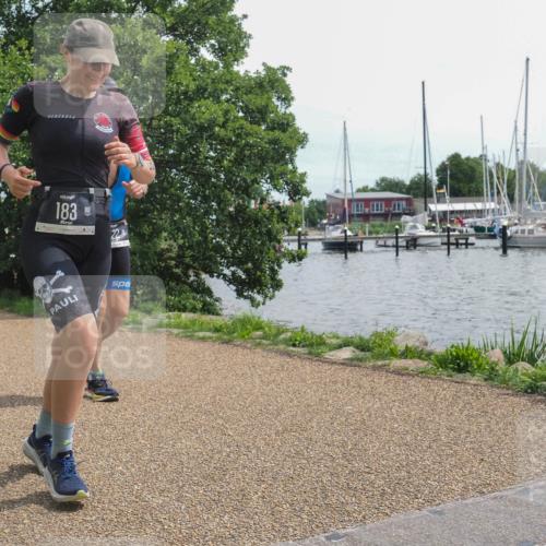 22.06.2025 - Viking Triathlon KatJ http://msf.ph/oto/8129589 22.06.2025 13:57:57 Laufen 183, 422 meine-sportfotos.de