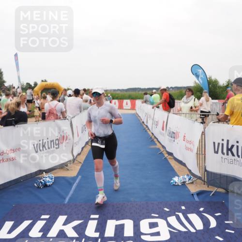 22.06.2025 - Viking Triathlon MichiJ http://msf.ph/oto/8129591 22.06.2025 15:28:57 Ziel 47, 68 meine-sportfotos.de