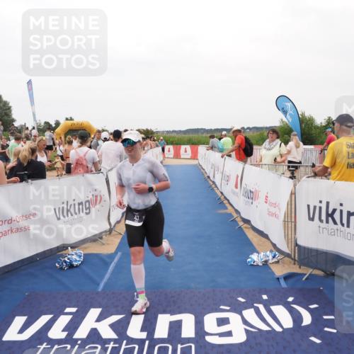 22.06.2025 - Viking Triathlon MichiJ http://msf.ph/oto/8129594 22.06.2025 15:28:57 Ziel 47, 68 meine-sportfotos.de