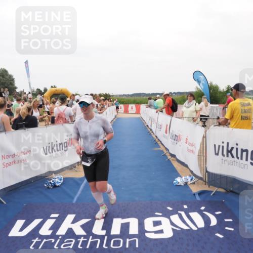 22.06.2025 - Viking Triathlon MichiJ http://msf.ph/oto/8129598 22.06.2025 15:28:57 Ziel 47, 68 meine-sportfotos.de